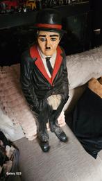 Charlie Chaplin Beeld - Decoratief, Verzamelen, Ophalen of Verzenden, Gebruikt, Mens