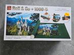 Roll & Go puzzelmat + 1000 stukjes, Hobby en Vrije tijd, Ophalen, 500 t/m 1500 stukjes, Nieuw