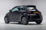 Fiat 500 Icon 24 kWh [ Led Navi Camera Carplay ] (bj 2023), Auto's, Fiat, Automaat, 0 cilinders, Gebruikt, 4 stoelen