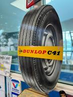 DUNLOP banden oud reclamebord, Reclamebord, Gebruikt, ., Ophalen of Verzenden