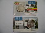 Het "Rietveld" Vijfje in BU kwaliteit in Coincard, Postzegels en Munten, Munten | Nederland, Ophalen of Verzenden, Koningin Beatrix