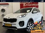 Kia Sportage 1.6 GDI DynamicLine Nederlandse auto, 1400KG tr, Voorwielaandrijving, Stof, 4 cilinders, Origineel Nederlands