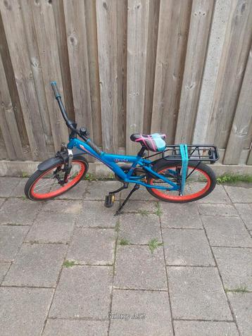 Jongensfiets  beschikbaar voor biedingen