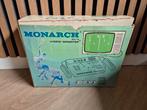 Monarch XTL-4 Video-sporter Console - Vintage Compleet, Ophalen of Verzenden, Gebruikt, Overige merken