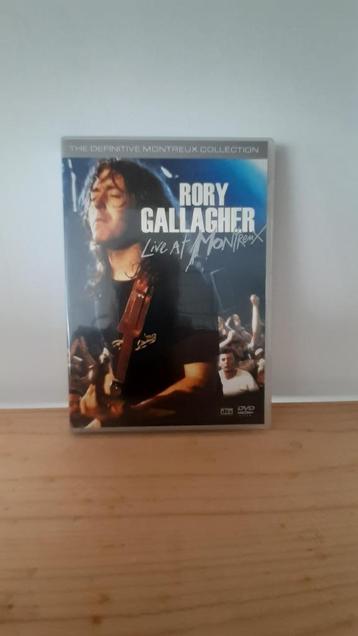 Rory Gallagher ‎– Live At Montreux beschikbaar voor biedingen