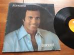LP Julio Iglesias - Emociones uit 1979, Cd's en Dvd's, Vinyl | Pop, Ophalen of Verzenden, 1960 tot 1980, Gebruikt, 12 inch