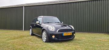 Mini Clubman S met slechts 100.000 km!! beschikbaar voor biedingen