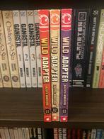 Wild Adapter 1-3 - OOP Manga, Ophalen of Verzenden, Zo goed als nieuw, Japan (Manga), Meerdere comics