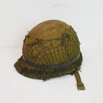 Vintage legerhelm., Ophalen of Verzenden, Landmacht