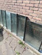 Dubbel glas ramen., Doe-het-zelf en Verbouw, Glas en Ramen, Ophalen of Verzenden, Zo goed als nieuw, Gevelraam of Ruit
