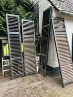 Louvre luiken, Ophalen, Gebruikt, Minder dan 80 cm, Overige typen