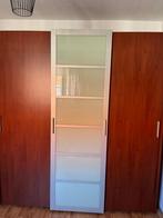 Kledingkast, Huis en Inrichting, Kasten | Kledingkasten, Ophalen, Gebruikt, 200 cm of meer, 150 tot 200 cm
