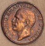 Italiaanse 10 Centesimi 1921, Verzenden, Midden-Oosten, Losse munt