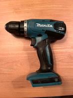 Makita schroeftol, lader en accu houders, Ophalen, Gebruikt, Boor- en Schroefmachine