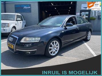 Audi A6 Limousine 3.2 FSi quattro edition beschikbaar voor biedingen