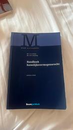 C.A. Kraan - Handboek huwelijksvermogensrecht, Ophalen of Verzenden, Zo goed als nieuw, C.A. Kraan; S.H. Heijning