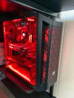 Mooie game PC, Intel Core i9, Zo goed als nieuw, SSD, Met videokaart