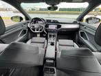 Audi Q3 40 TFSI quattro Pro Line S Line Sfeerverl 20INCH Mat, Automaat, Gebruikt, 1984 cc, Zwart