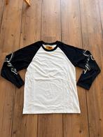 Corteiz longsleeve, Kleding | Heren, Ophalen of Verzenden, Zo goed als nieuw, Zwart