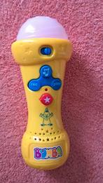 Mijn eerste microfoon van Bumba!, Kinderen en Baby's, Speelgoed | Vtech, Ophalen, Zo goed als nieuw