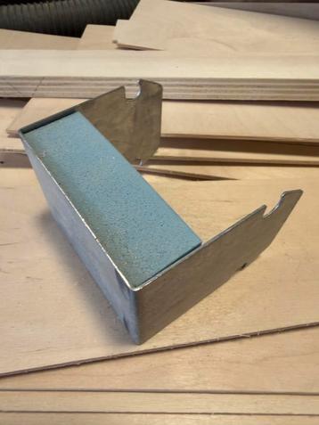 5 x 50 stuks NEVIMA IVI-OMNIVERBINDER R25 KRUISVERBINDER beschikbaar voor biedingen