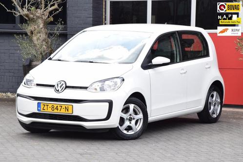 Volkswagen Up! 1.0 BMT move up! 2019 5 Deurs Airco Navigatie, Auto's, Volkswagen, Bedrijf, Te koop, up!, ABS, Airbags, Airconditioning
