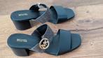 Michael Kors muiltjes 39, Michael Kors, Zwart, Nieuw, Sandalen of Muiltjes