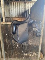 Prachtig dressuur zadel, Ophalen, Gebruikt, Dressuur