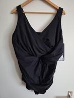 Illusionists Crossover Badpak Miraclesuit, Zwart, Nieuw, Ophalen of Verzenden, Lingerie of Zwemkleding