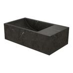 Fonteinbak natuursteen, Ophalen, Nieuw, Steen, Wastafel