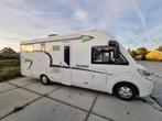 Te Huur, 4 pers Forster 739EB camper 2016 met berg opties