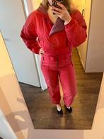 Fout vintage retro skipak maat 38/40, Ophalen of Verzenden, Gedragen, Maat 38/40 (M), Pak