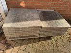Tuintegels 60x60x4 cm, Ophalen, Nieuw, Minder dan 5 m², Beton
