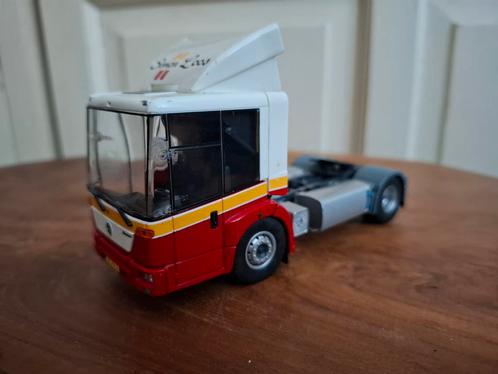 Tekno Mercedes Simon Loos - Opknapper, Hobby en Vrije tijd, Modelauto's | 1:50, Gebruikt, Overige merken, Ophalen of Verzenden