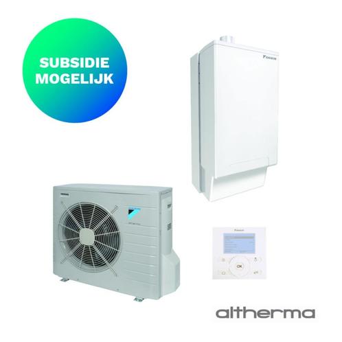 Daikin Altherma R Hybride, Doe-het-zelf en Verbouw, Verwarming en Radiatoren, Nieuw, Overige typen, Minder dan 200 watt, Minder dan 30 cm