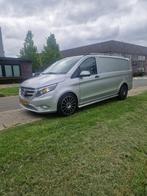 Mercedes-Benz Vito GB 116CDI K 163pk 320/2800 2020 Grijs, Auto's, Euro 5, Stof, Zwart, 4 cilinders