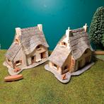 Faller Vissershuisjes, Hobby en Vrije tijd, Modeltreinen | H0, Overige merken, Gebruikt, Gelijkstroom of Wisselstroom, Brug, Tunnel of Gebouw