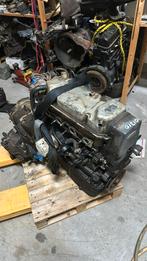 Ford Escort mk3 1983 motor 1.3 incl bak, Auto-onderdelen, Motor en Toebehoren, Ophalen, Ford