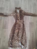 Jurk tijgerprint maat M, Kleding | Dames, Maat 38/40 (M), Overige kleuren, Ophalen of Verzenden, Zo goed als nieuw