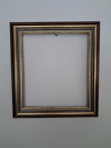 Schilderijlijst 384. 35,5x39,5 cm beschikbaar voor biedingen