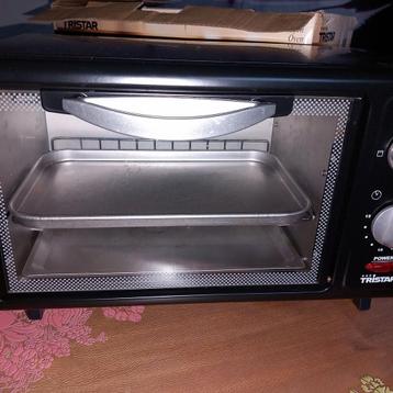 Tristar Oven met Grill - Compact Oventje beschikbaar voor biedingen