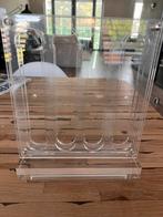 Nespresso Koffiecuphouder Plexiglas, Ophalen of Verzenden, Zo goed als nieuw