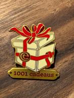 Efteling pin 1001 Cadeaus, Ophalen of Verzenden, Zo goed als nieuw, Button of Speldje