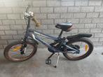 18 inch jongens fiets, Ophalen of Verzenden, Zo goed als nieuw, Staal, 16 tot 20 inch