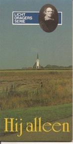 Hij alleen ; 45 meditaties, Boeken, Ophalen, Zo goed als nieuw, Lichtdragers Serie
