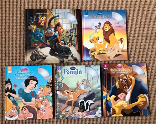 Luisterboeken Disney, Boeken, Luisterboeken, Ophalen of Verzenden