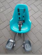 Bobike kinderzitje - blauw incl. Bevestigingsmateriaal, Ophalen