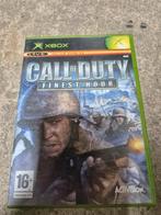 Call of duty finest hour xbox original, Spelcomputers en Games, Games | Xbox Original, Ophalen of Verzenden, Zo goed als nieuw