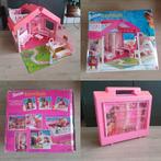 Barbie Mattel Toverhuis/Magic House. Vintage poppenhuis 1992, Kinderen en Baby's, Speelgoed | Poppenhuizen, Ophalen of Verzenden