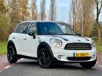 Mini Countryman 1.6 Cooper AUTOMAAT 2011 Wit nw.APK nw.motor, 65 €/maand, Particulier, 1000 kg, SUV of Terreinwagen